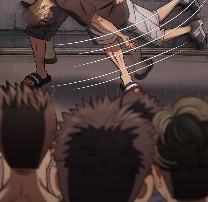 My High School Bully chapter 281 page 89