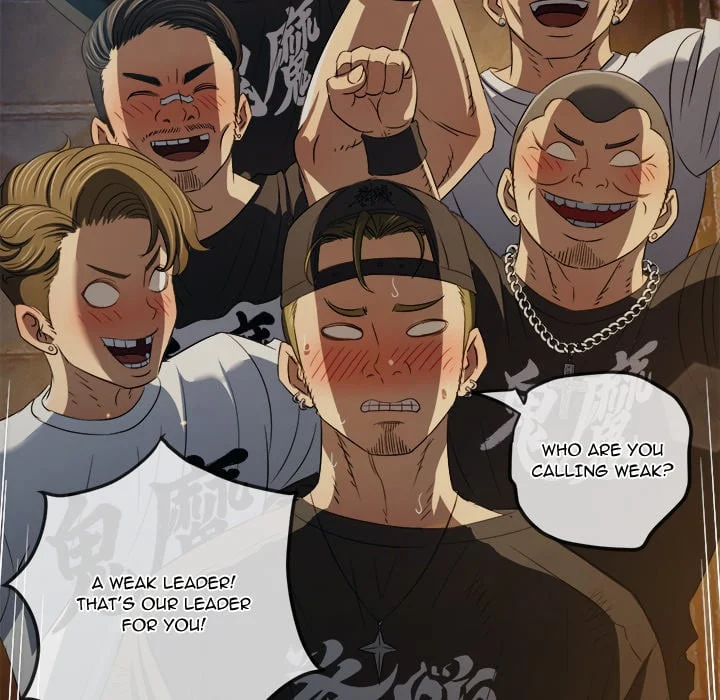 My High School Bully chapter 281 page 100