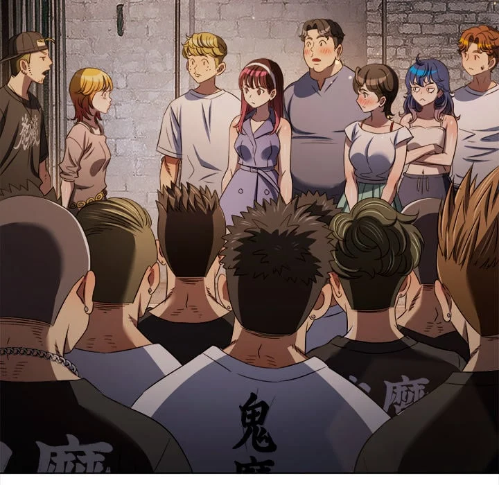 My High School Bully chapter 281 page 114
