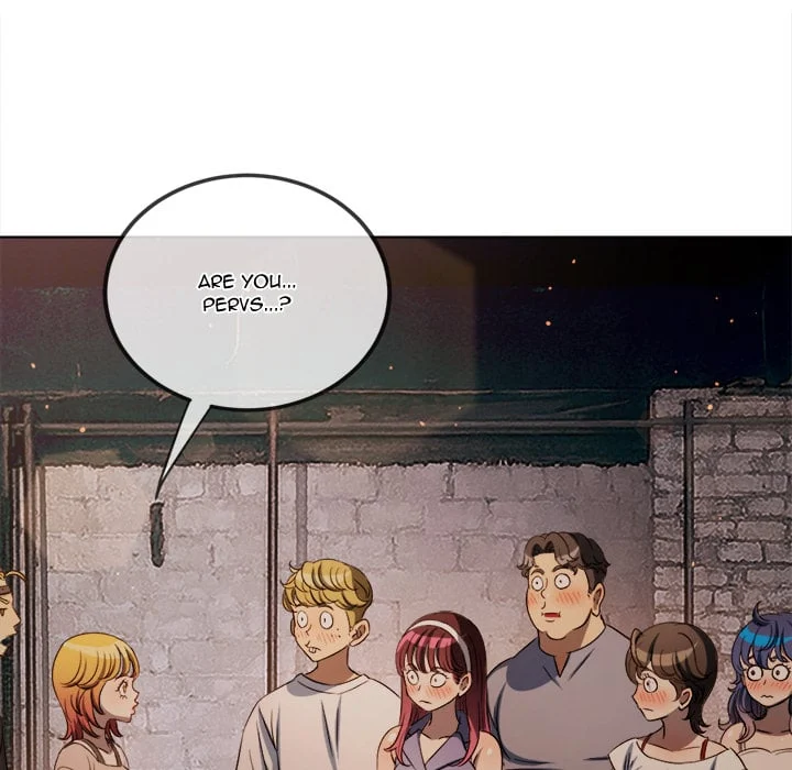 My High School Bully chapter 281 page 124
