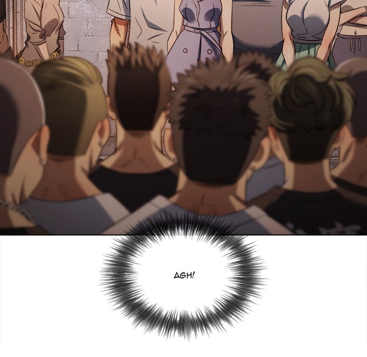 My High School Bully chapter 281 page 125