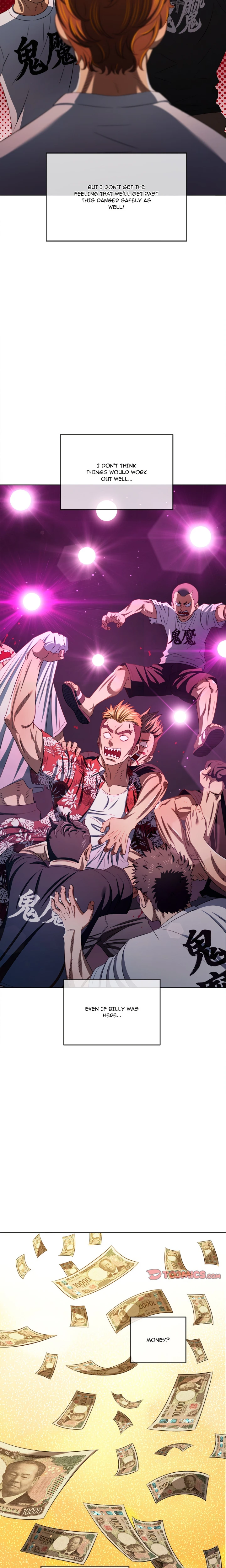 My High School Bully chapter 282 page 8