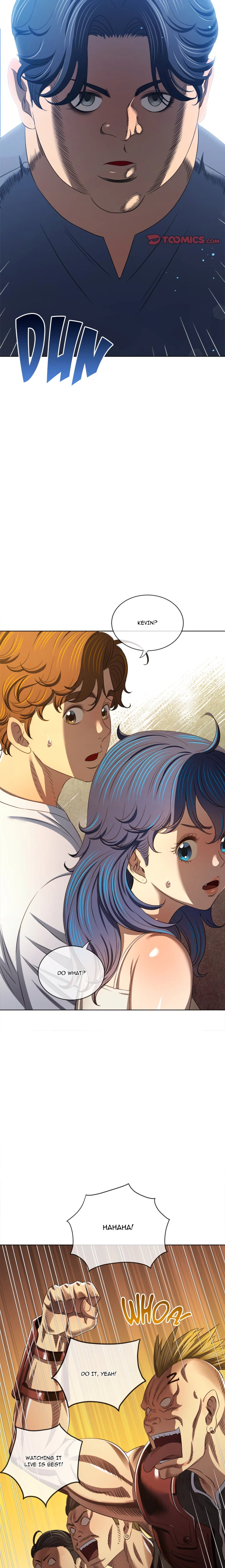 My High School Bully chapter 282 page 20