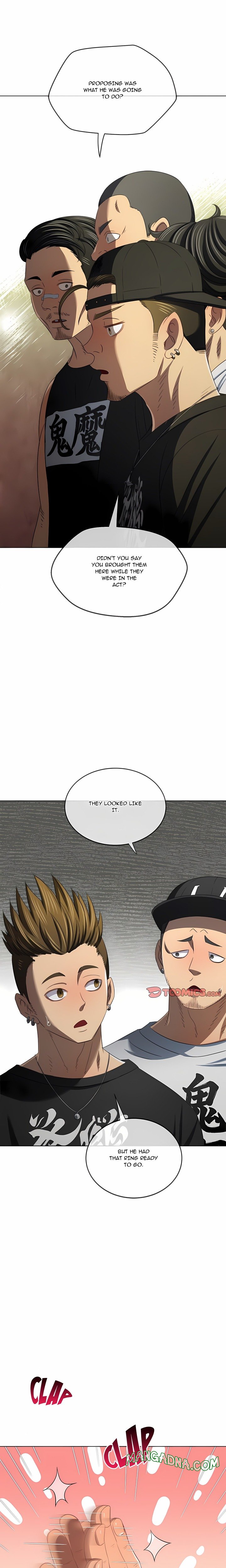 My High School Bully chapter 283 page 17