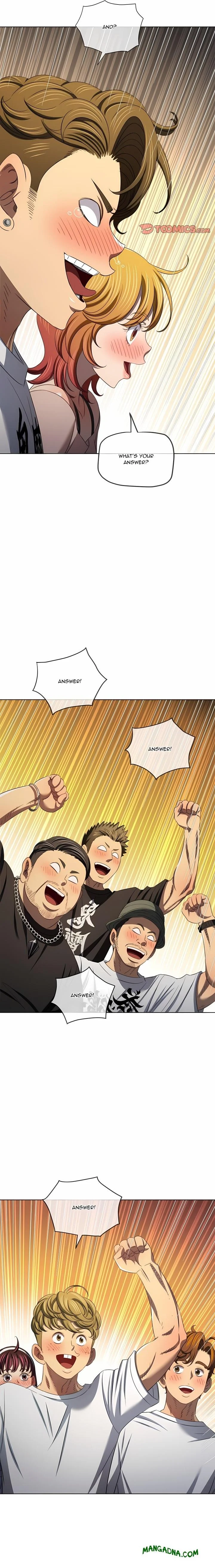 My High School Bully chapter 283 page 20