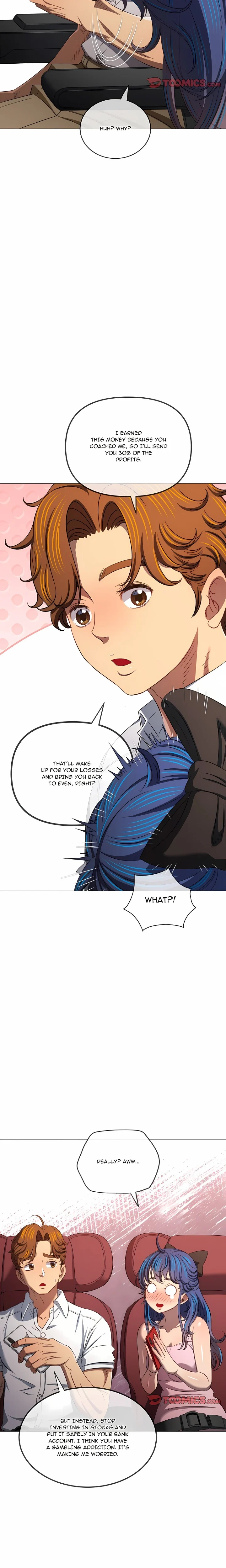 My High School Bully chapter 284 page 18