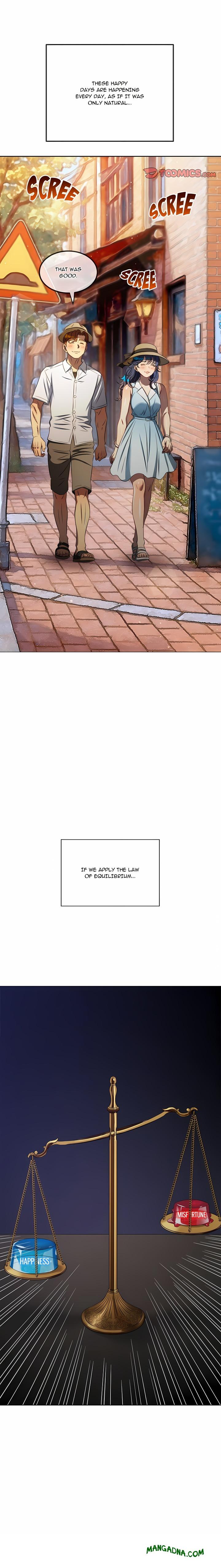 My High School Bully chapter 285 page 8