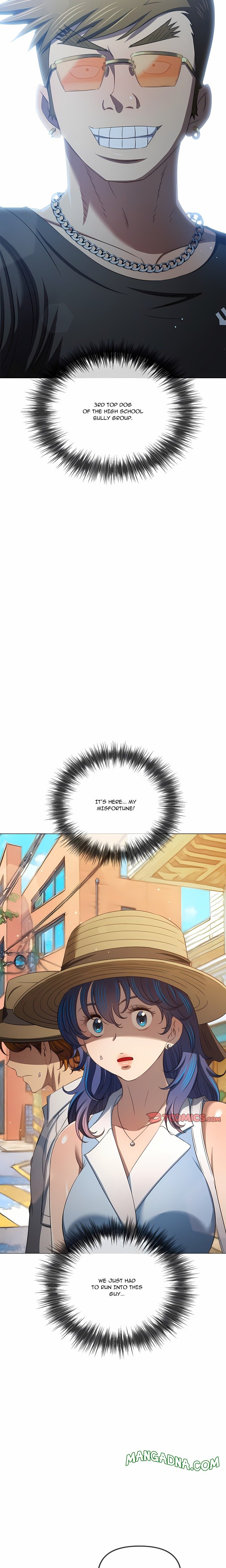 My High School Bully chapter 285 page 13