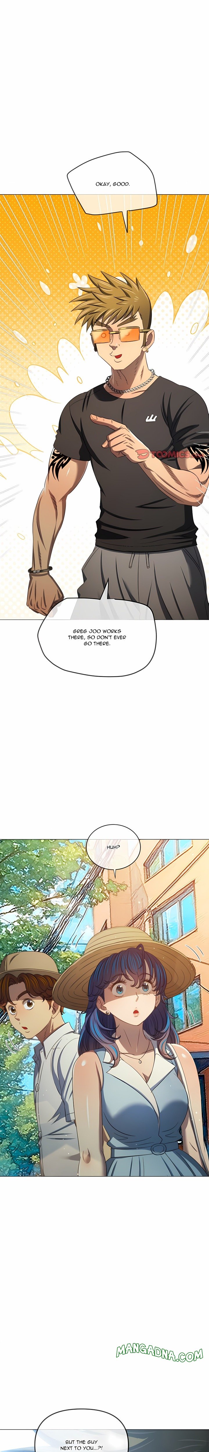 My High School Bully chapter 285 page 19