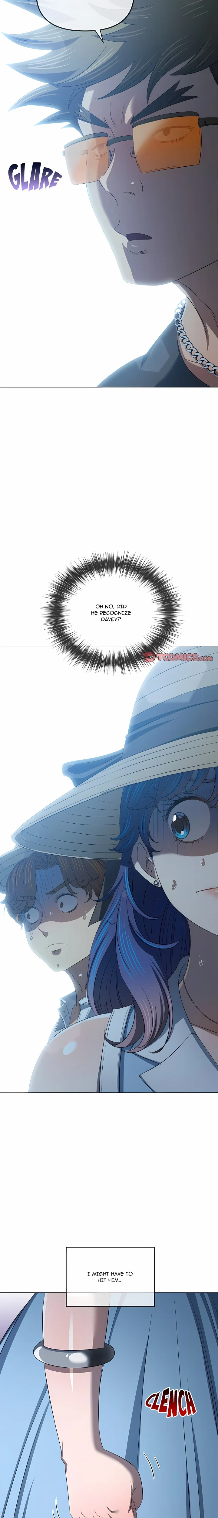 My High School Bully chapter 285 page 20