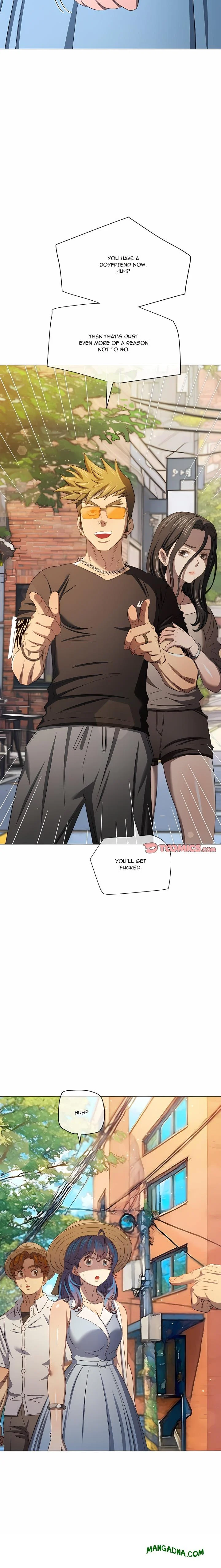 My High School Bully chapter 285 page 21