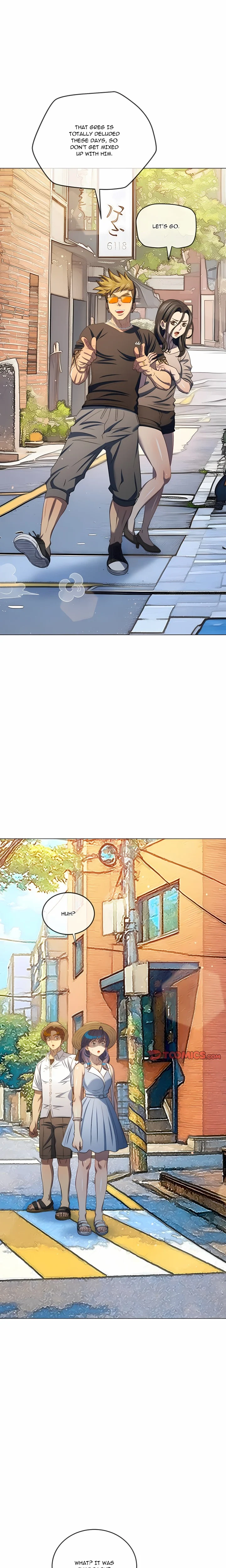 My High School Bully chapter 285 page 22