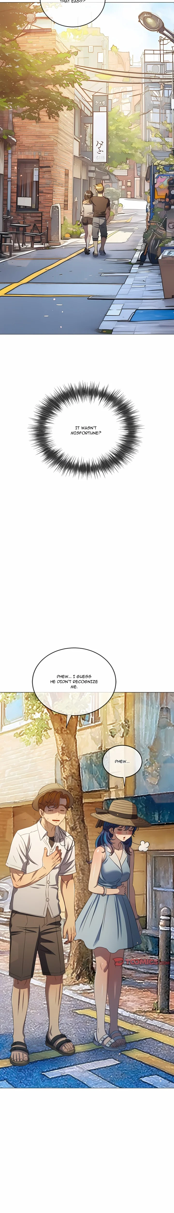 My High School Bully chapter 285 page 23