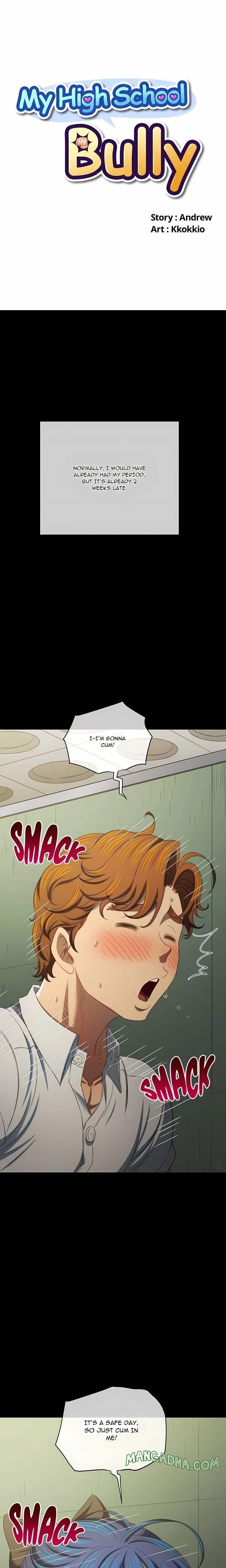 My High School Bully chapter 286 page 1