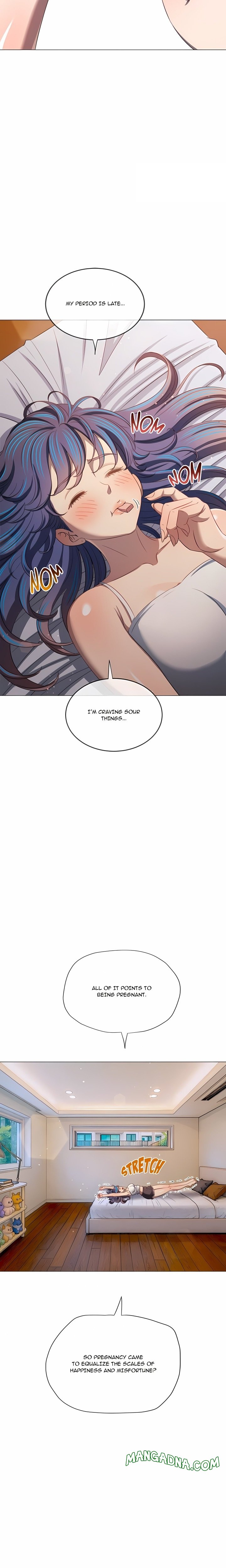 My High School Bully chapter 286 page 8