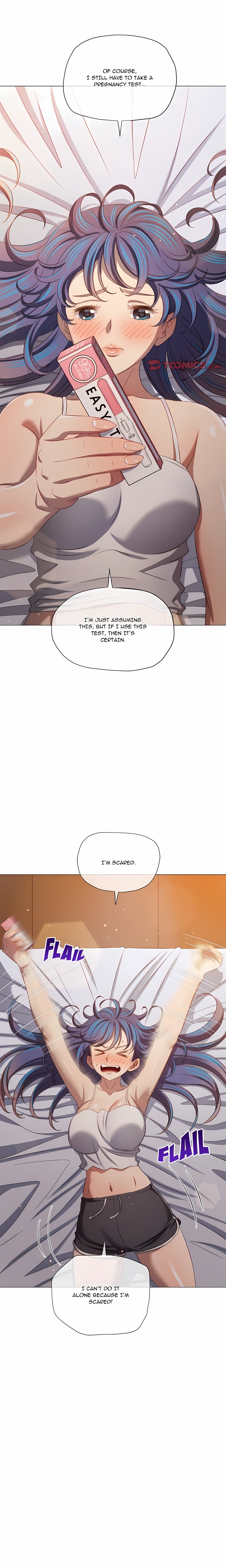 My High School Bully chapter 286 page 9