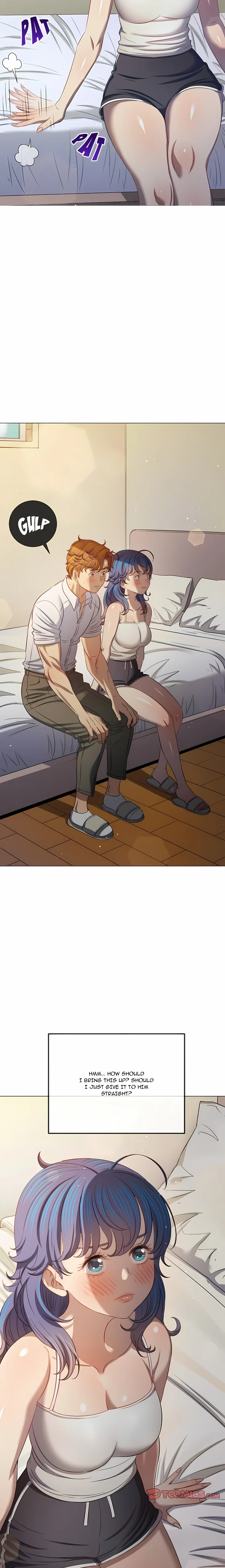 My High School Bully chapter 286 page 15