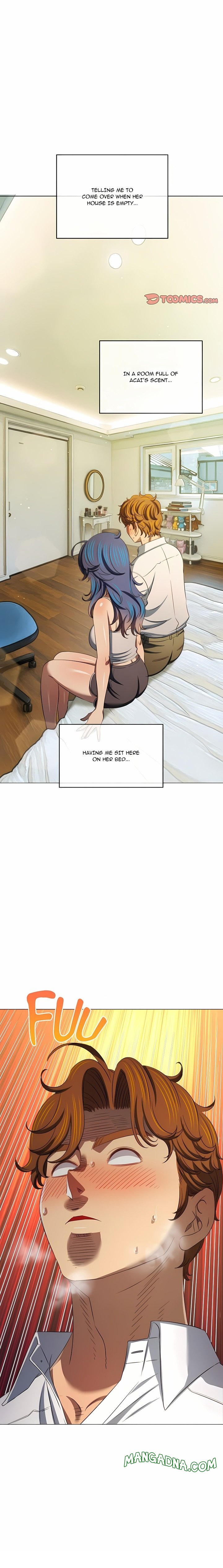 My High School Bully chapter 286 page 18