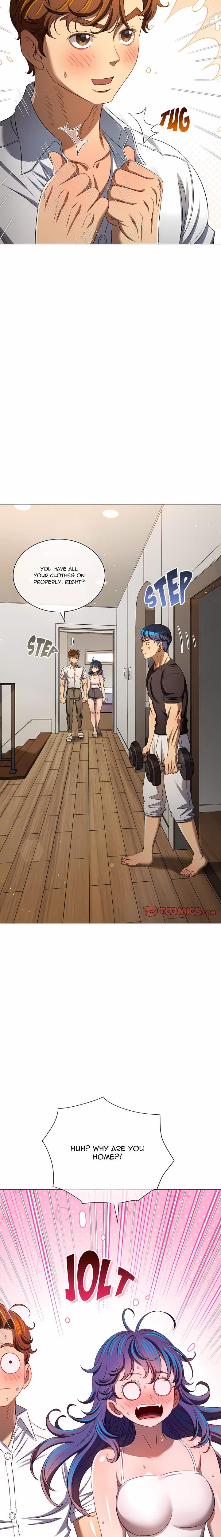 My High School Bully chapter 287 page 12