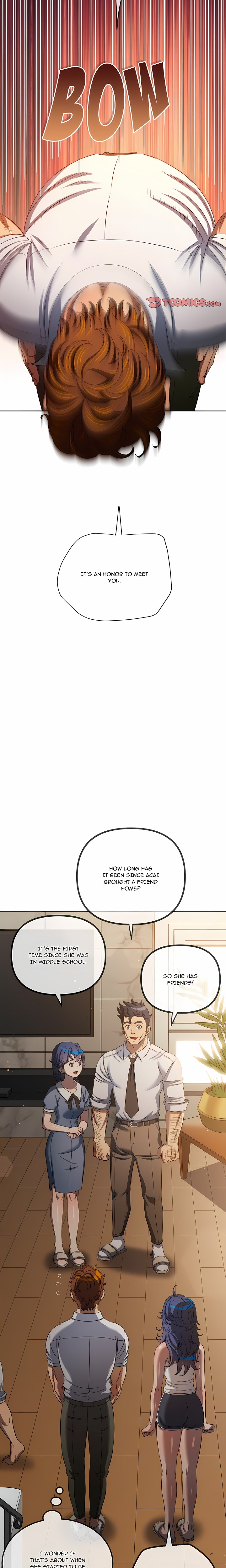 My High School Bully chapter 287 page 18