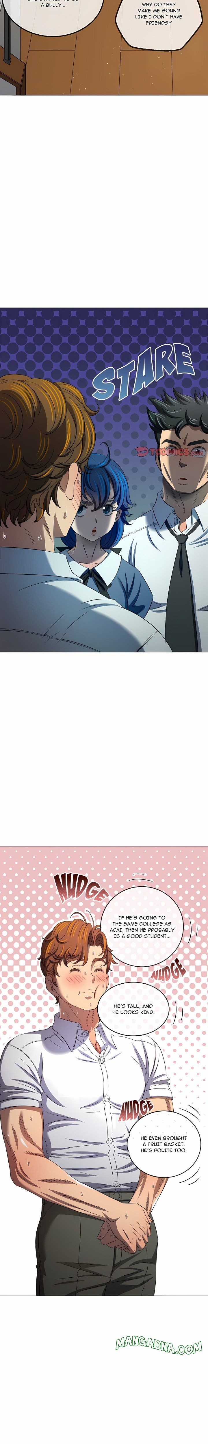 My High School Bully chapter 287 page 19