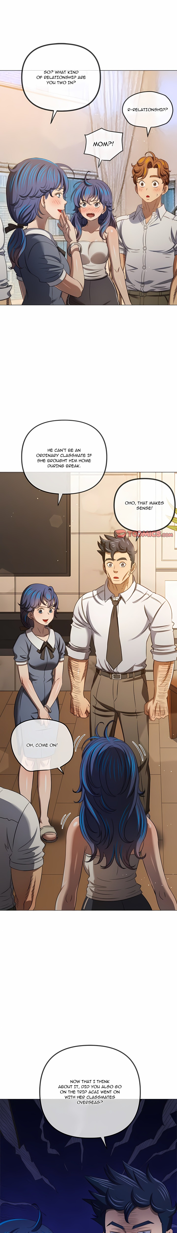 My High School Bully chapter 287 page 20