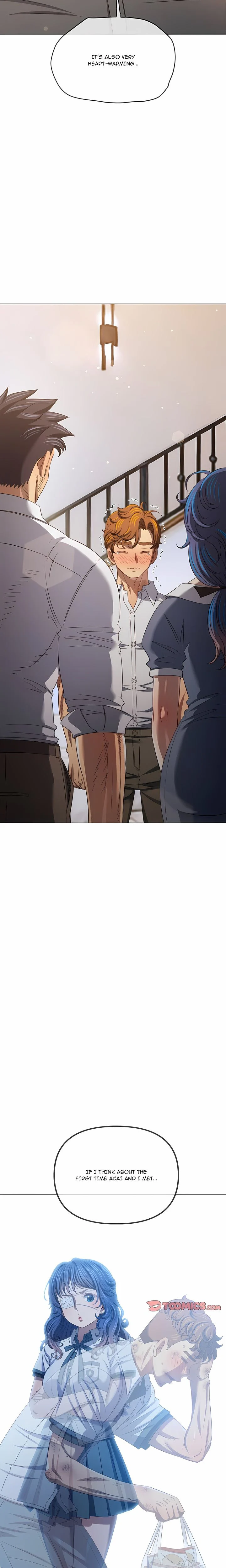 My High School Bully chapter 288 page 14