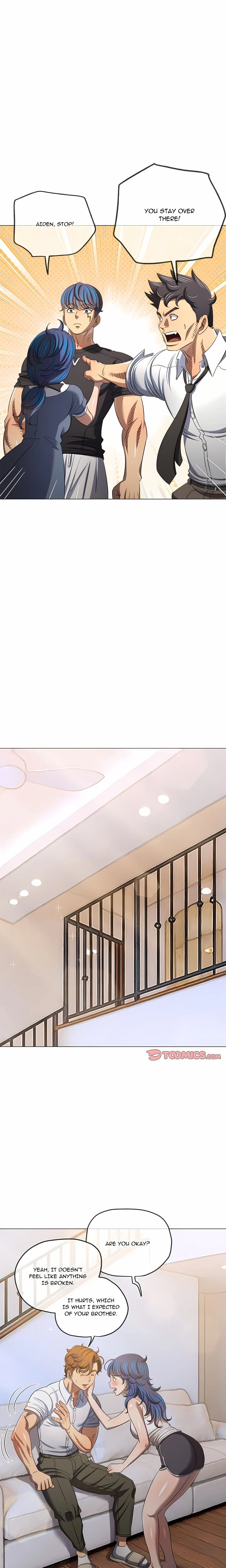 My High School Bully chapter 288 page 22