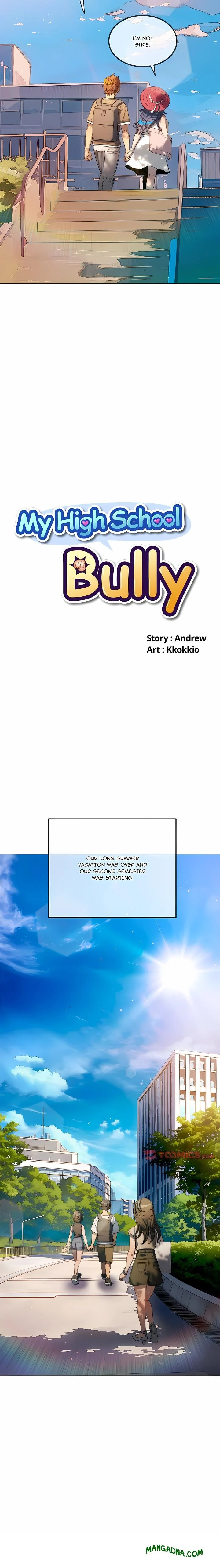 My High School Bully chapter 289 page 4