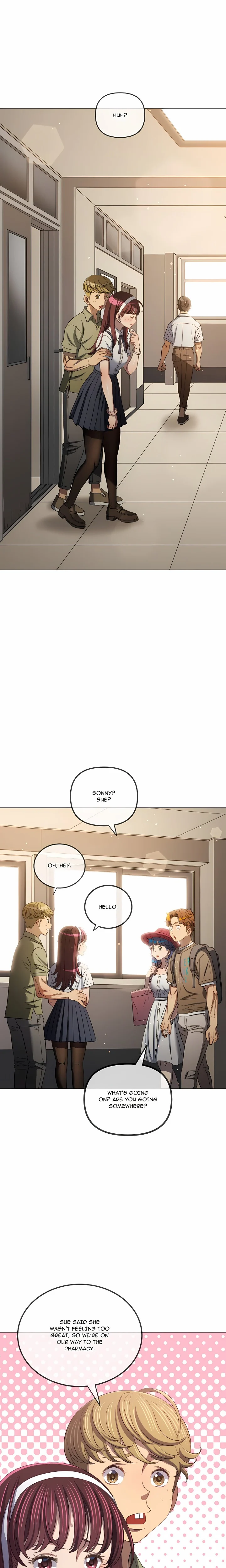 My High School Bully chapter 289 page 7