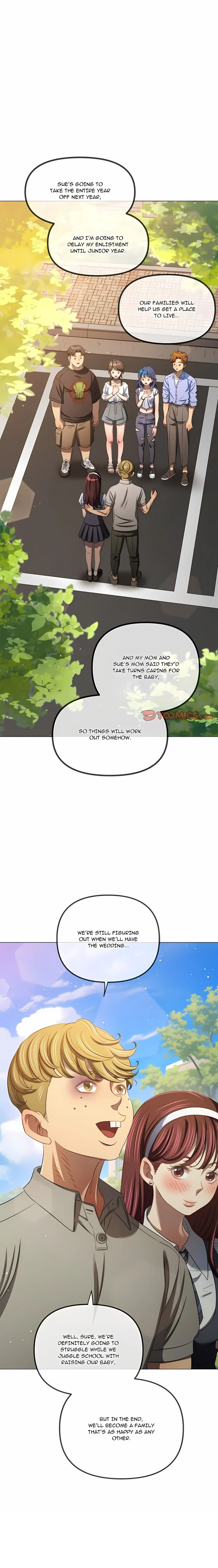 My High School Bully chapter 289 page 11