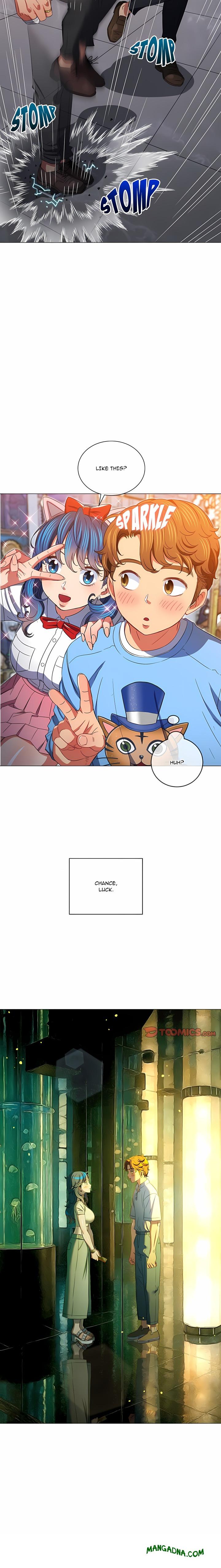 My High School Bully chapter 289 page 22