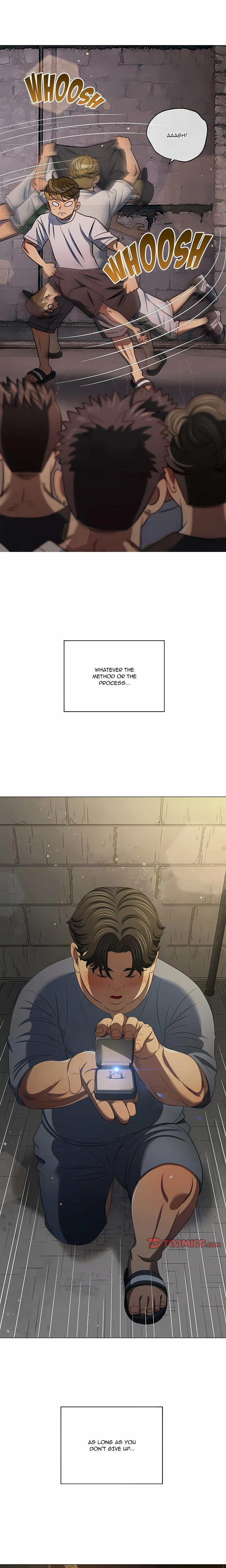 My High School Bully chapter 289 page 23