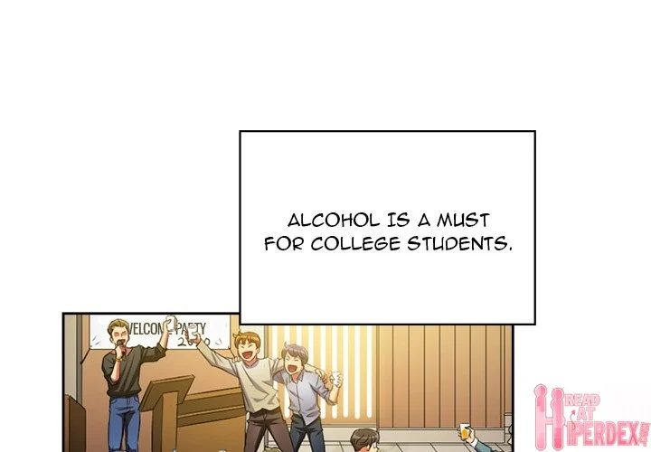 My High School Bully chapter 3 page 1