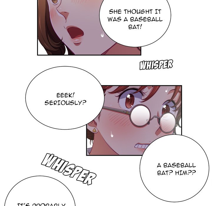 My High School Bully chapter 3 page 64
