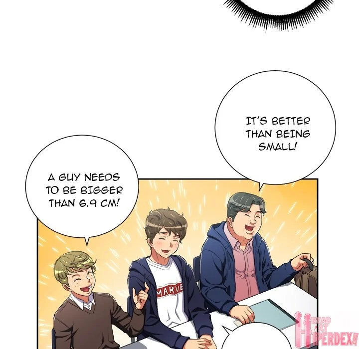 My High School Bully chapter 3 page 76