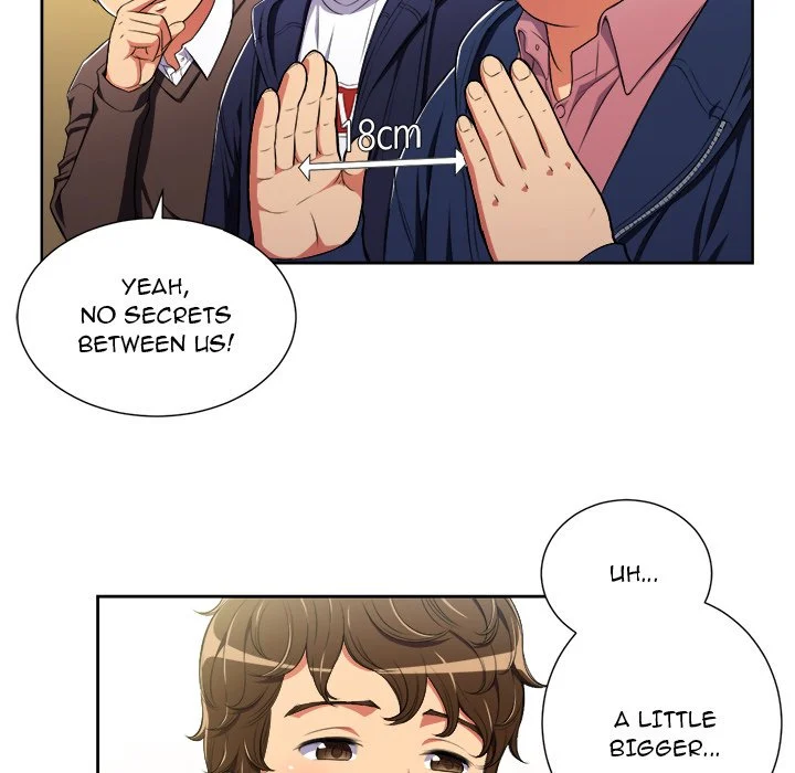 My High School Bully chapter 3 page 78