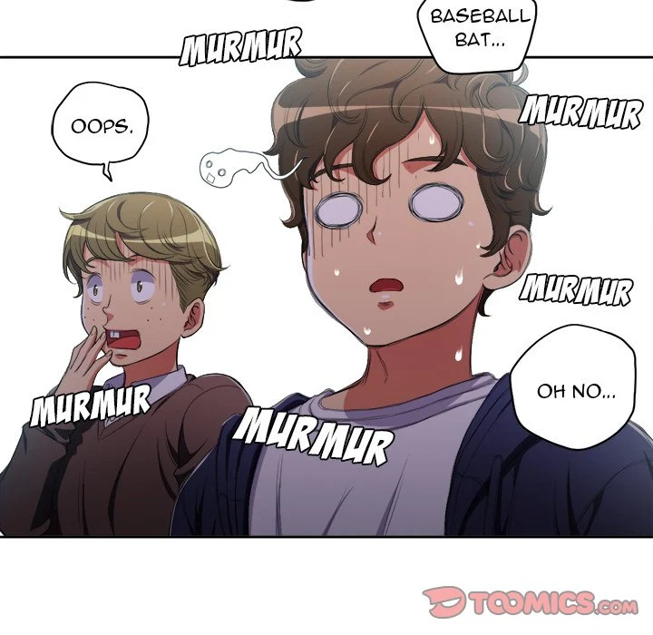 My High School Bully chapter 3 page 87