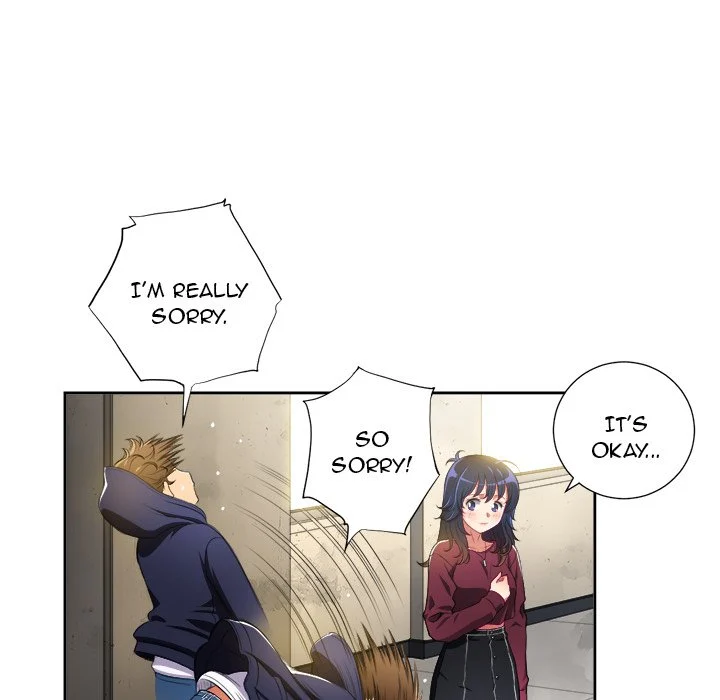 My High School Bully chapter 3 page 110