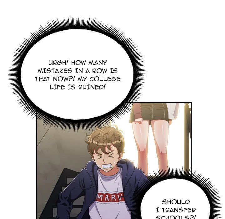 My High School Bully chapter 3 page 113