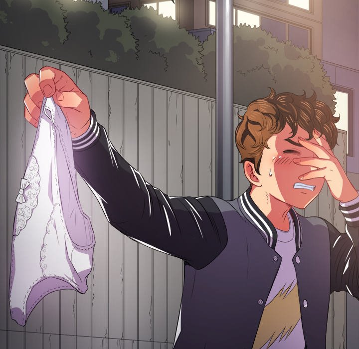 My High School Bully chapter 30 page 11