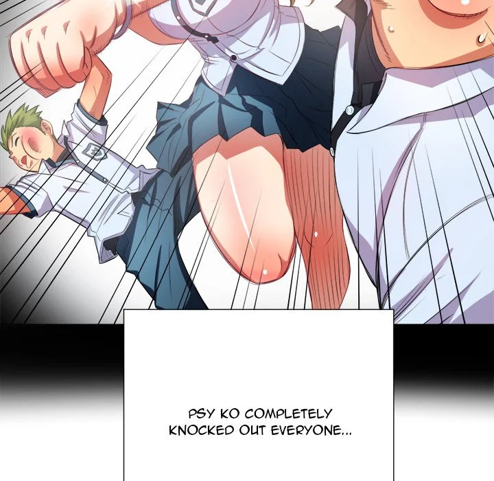My High School Bully chapter 32 page 20