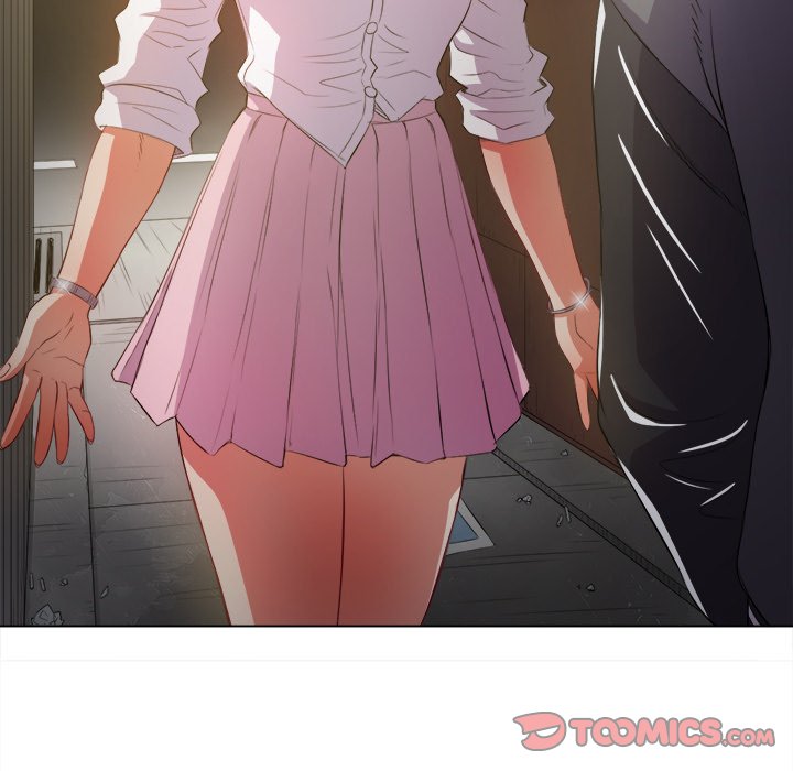 My High School Bully chapter 32 page 27