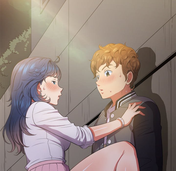 My High School Bully chapter 32 page 116