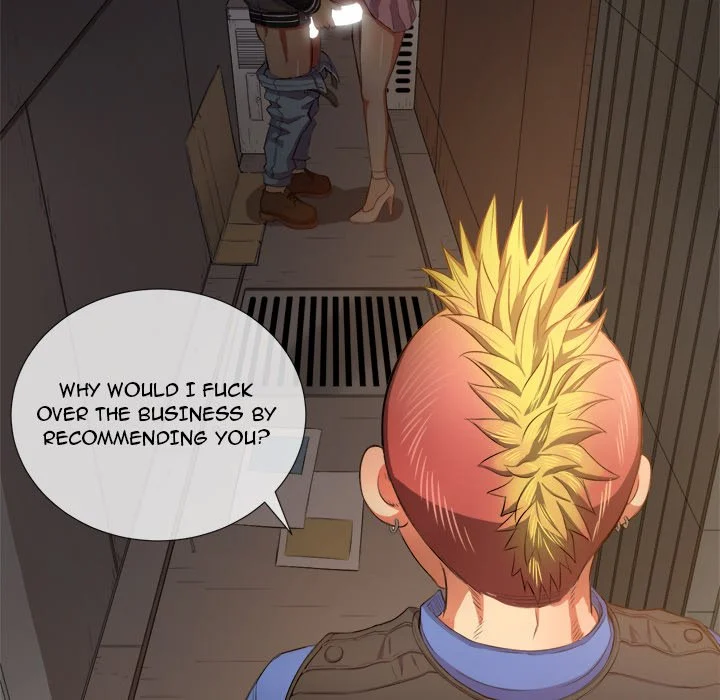 My High School Bully chapter 33 page 16
