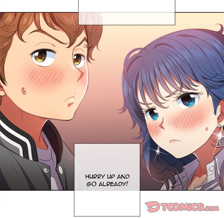 My High School Bully chapter 33 page 54