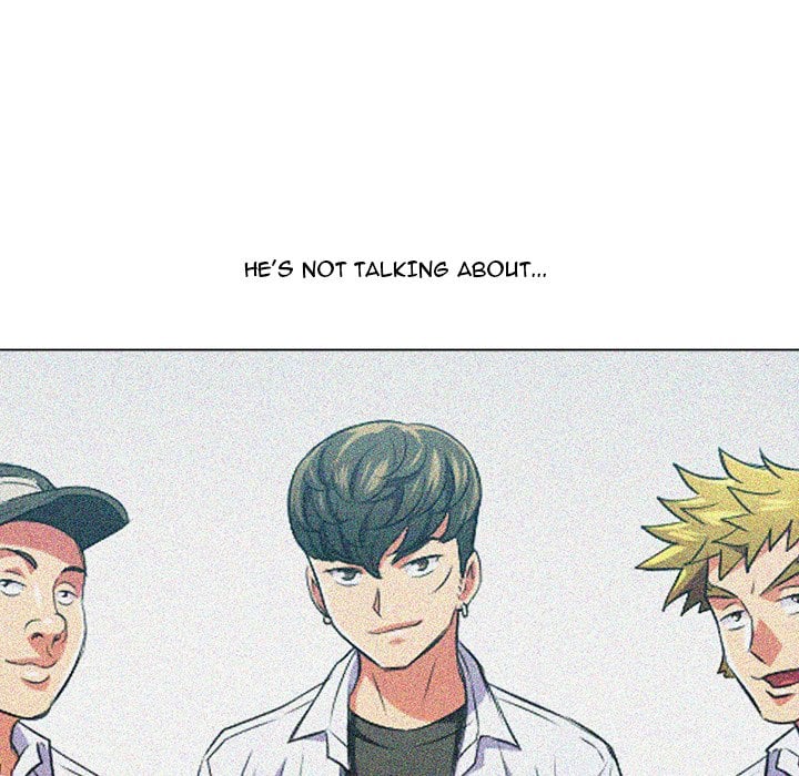 My High School Bully chapter 33 page 58