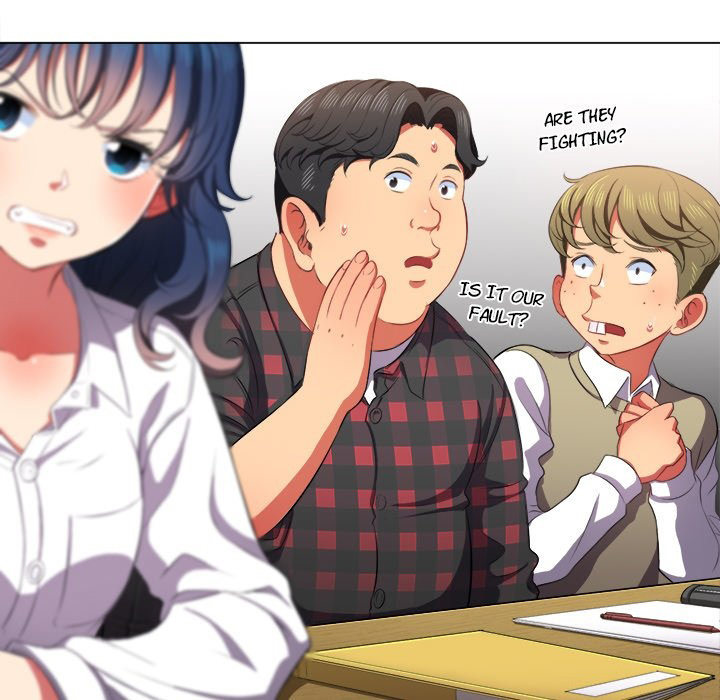 My High School Bully chapter 35 page 37