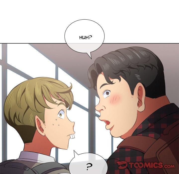 My High School Bully chapter 35 page 51
