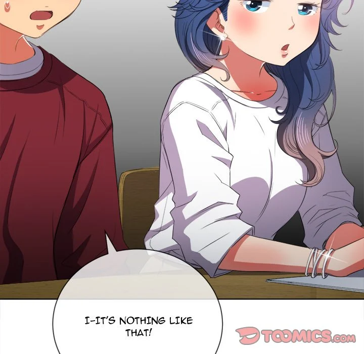 My High School Bully chapter 39 page 93